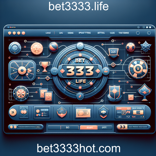 Apostas: Explore o Mundo Empolgante do Bet3333.life