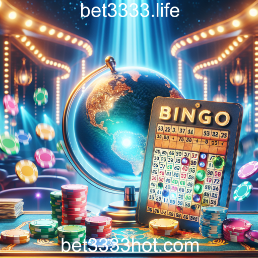 Descubra a Emoção do Bingo no bet3333.life