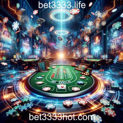 Descubra o Fascinante Mundo do Blackjack na Bet3333.life