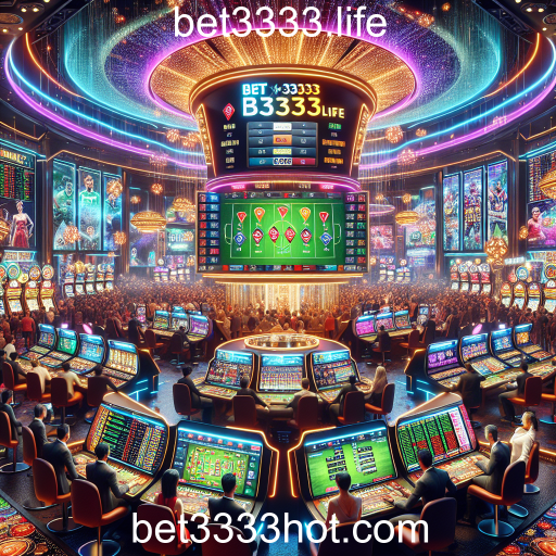 Descubra o Mundo Empolgante dos Fantasy Sports no bet3333.life