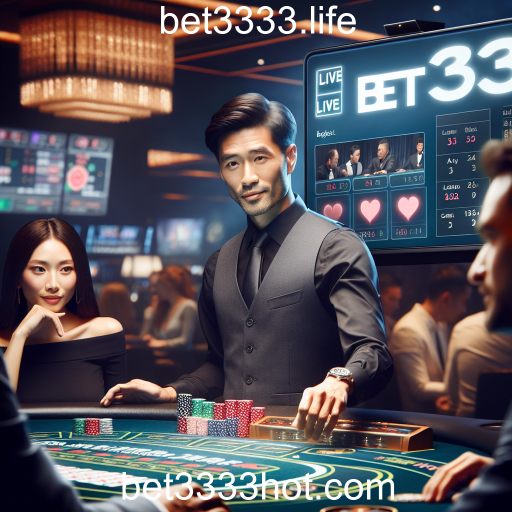 Descubra a Excitação dos Jogos Ao Vivo no bet3333.life